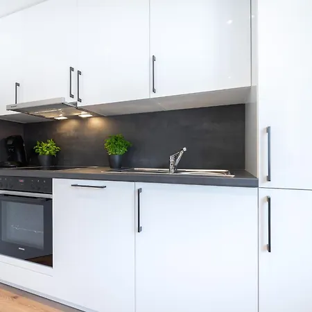 Modern 3-room With Flexible Beds Near Basel - Business & Leisure Lörrach