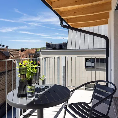 Modern 3-room With Flexible Beds Near Basel - Business & Leisure Apartamento Lörrach