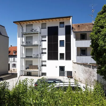 Modern 3-room With Flexible Beds Near Basel - Business & Leisure Apartamento